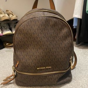 Backpack bag. Michael Kors
